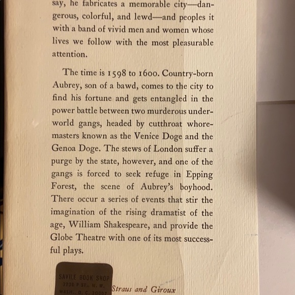 Three years to play. -Book - Picture 5 of 8